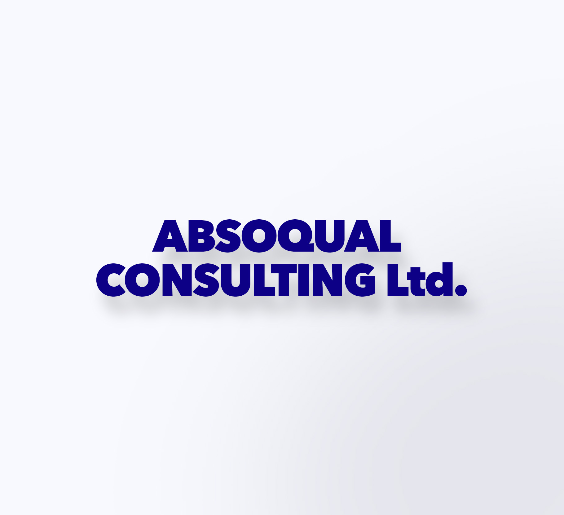 ABSOQUAL CONSULTING LTD
