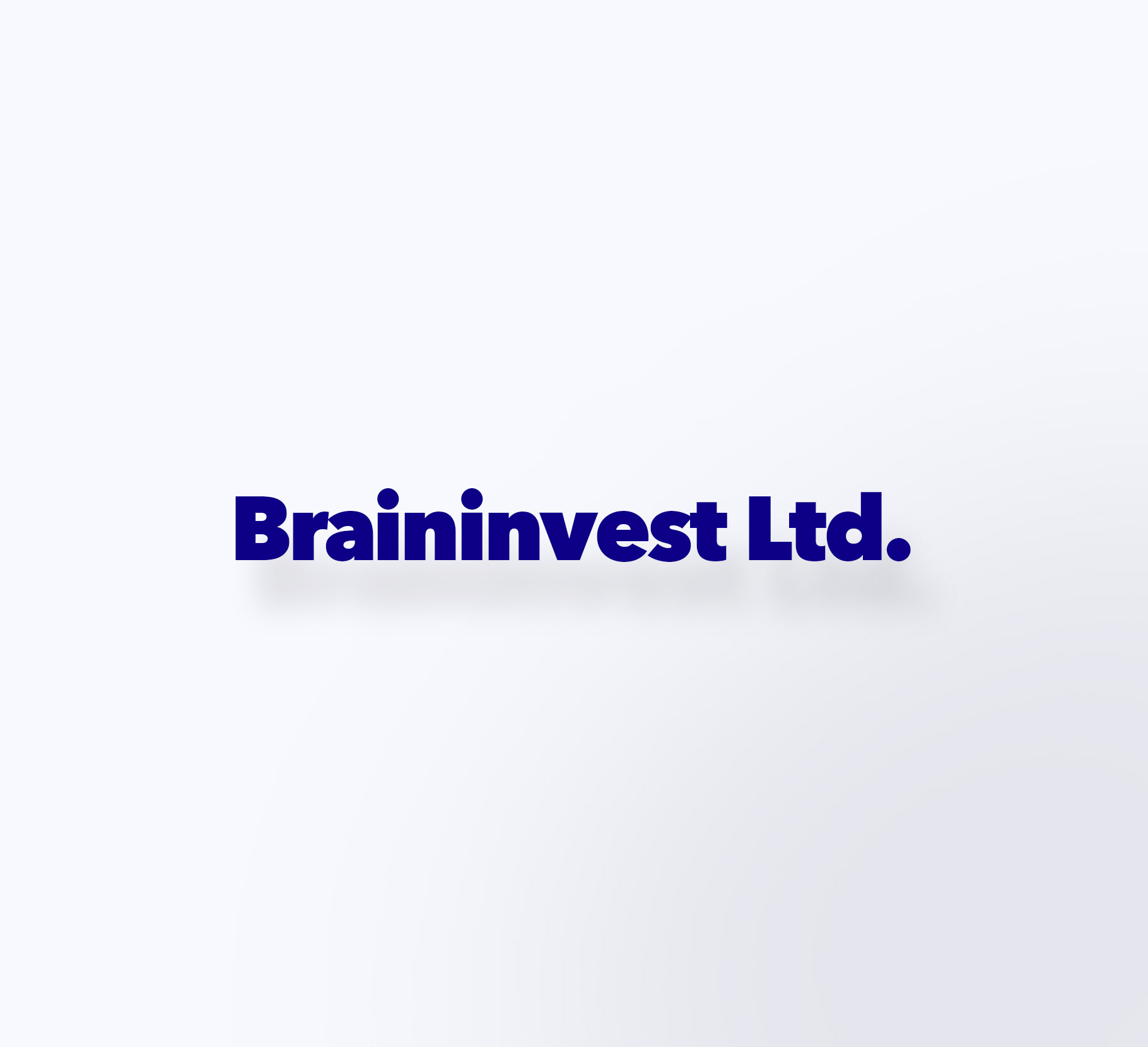 Braininvest Ltd.